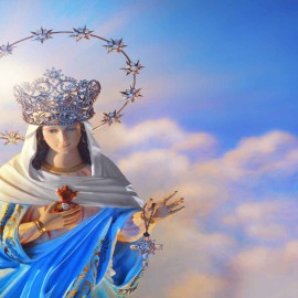 A poszła ci była Matuchniczka Boża